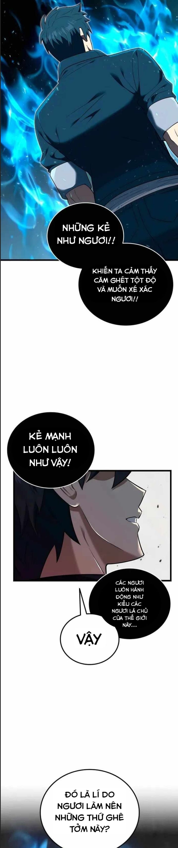 Tôi Đã Nuôi Dưỡng Nam Phụ Phản Diện: Chapter 33