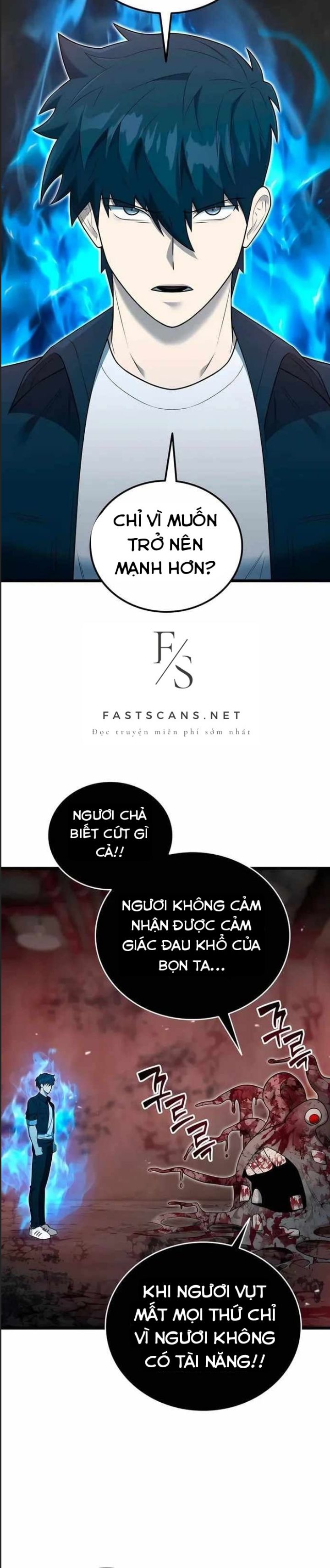 Tôi Đã Nuôi Dưỡng Nam Phụ Phản Diện: Chapter 33