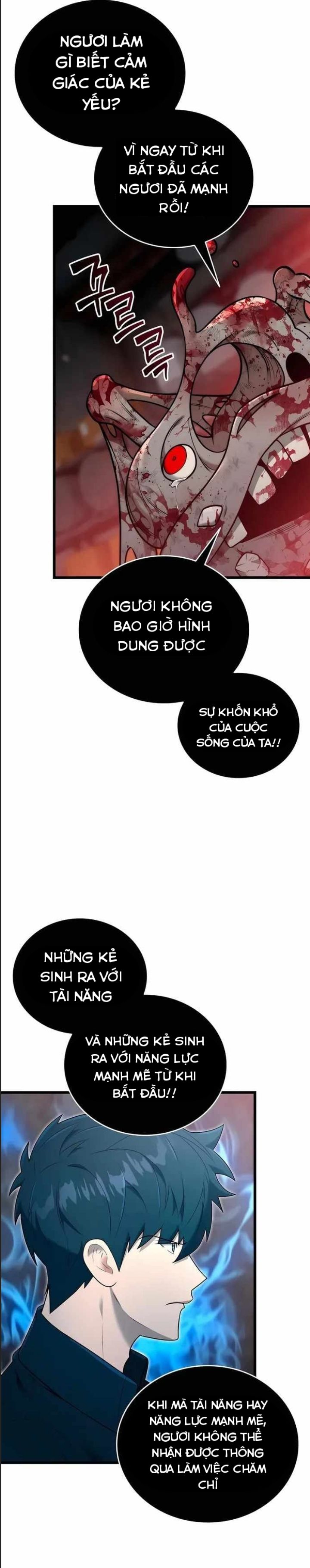 Tôi Đã Nuôi Dưỡng Nam Phụ Phản Diện: Chapter 33