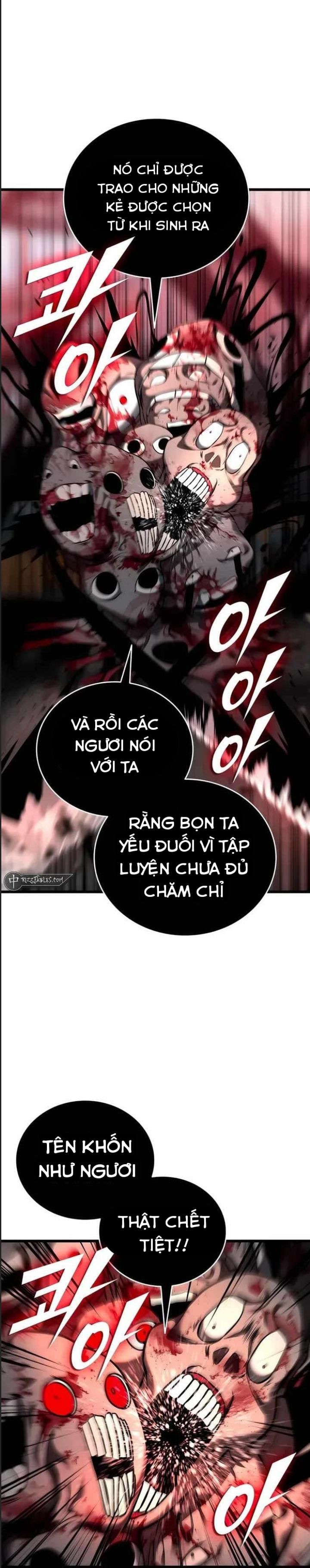 Tôi Đã Nuôi Dưỡng Nam Phụ Phản Diện: Chapter 33