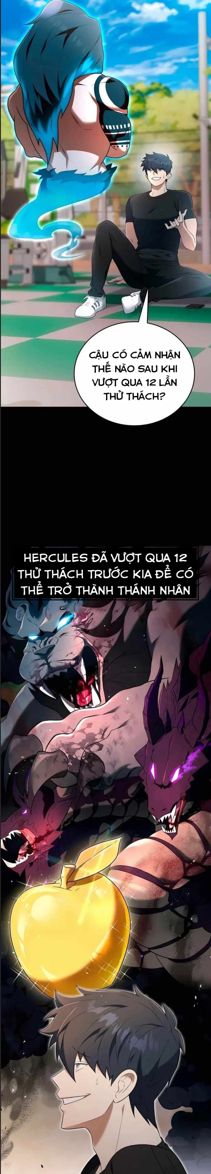 Tôi Đã Nuôi Dưỡng Nam Phụ Phản Diện: Chapter 33