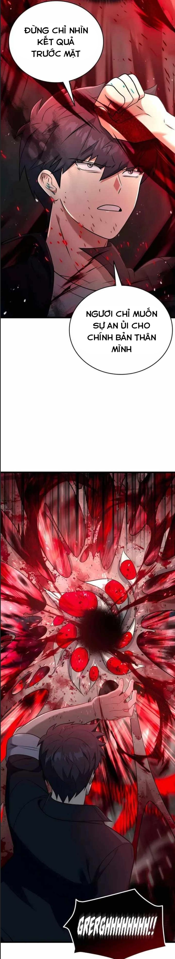 Tôi Đã Nuôi Dưỡng Nam Phụ Phản Diện: Chapter 33