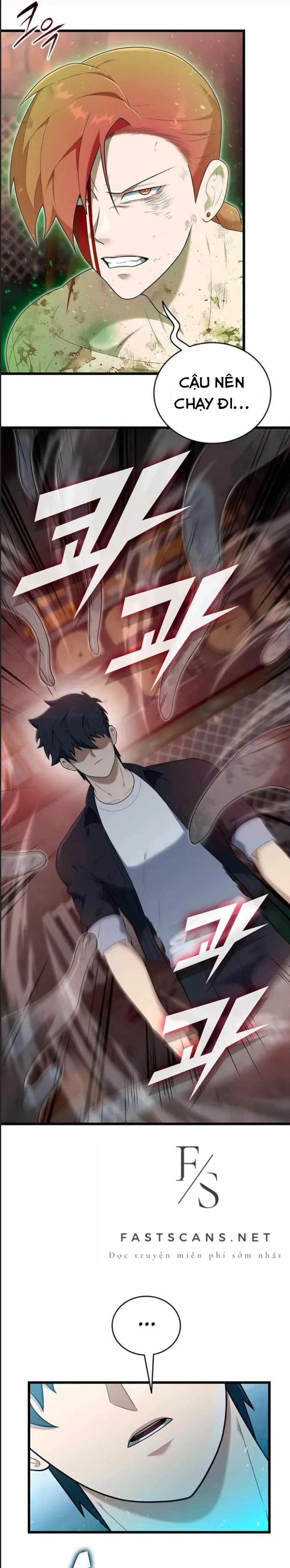 Tôi Đã Nuôi Dưỡng Nam Phụ Phản Diện: Chapter 33