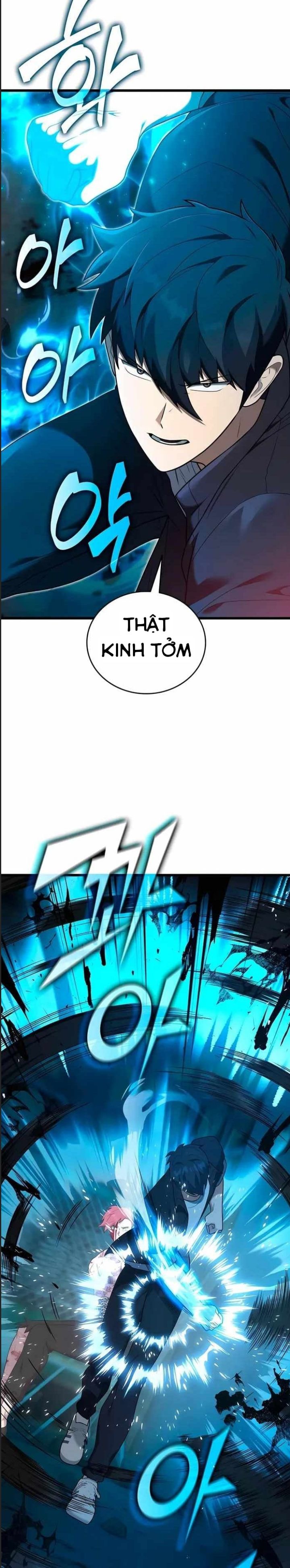 Tôi Đã Nuôi Dưỡng Nam Phụ Phản Diện: Chapter 33