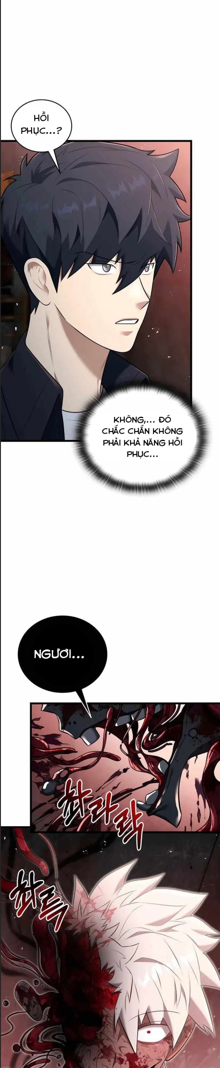 Tôi Đã Nuôi Dưỡng Nam Phụ Phản Diện: Chapter 33