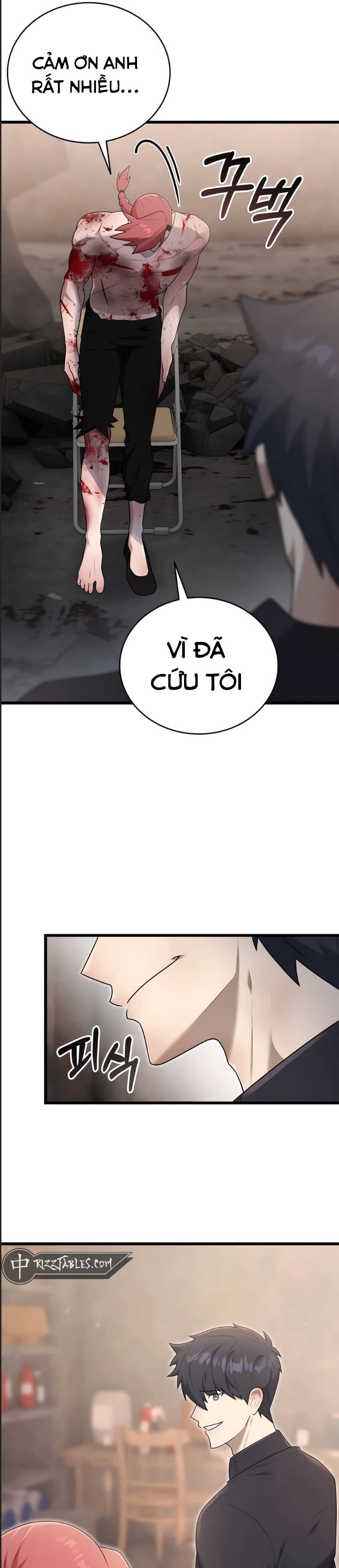 Tôi Đã Nuôi Dưỡng Nam Phụ Phản Diện: Chapter 34