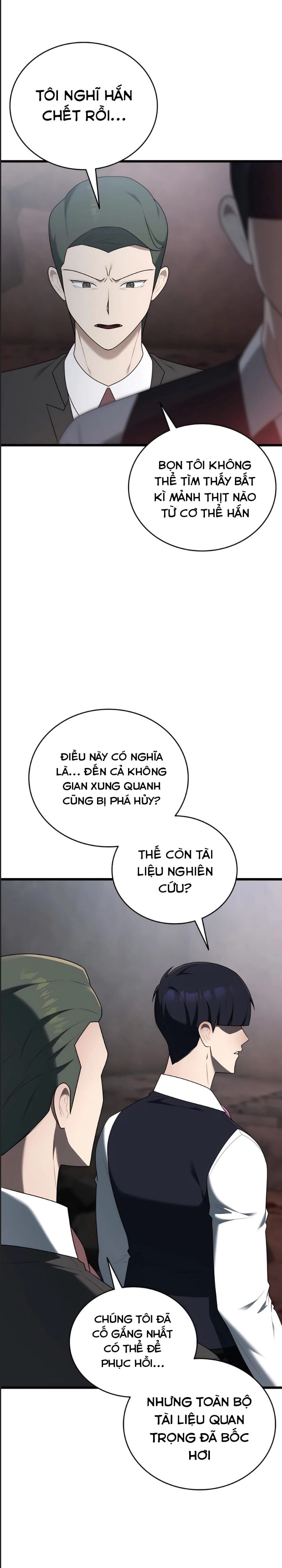 Tôi Đã Nuôi Dưỡng Nam Phụ Phản Diện: Chapter 34