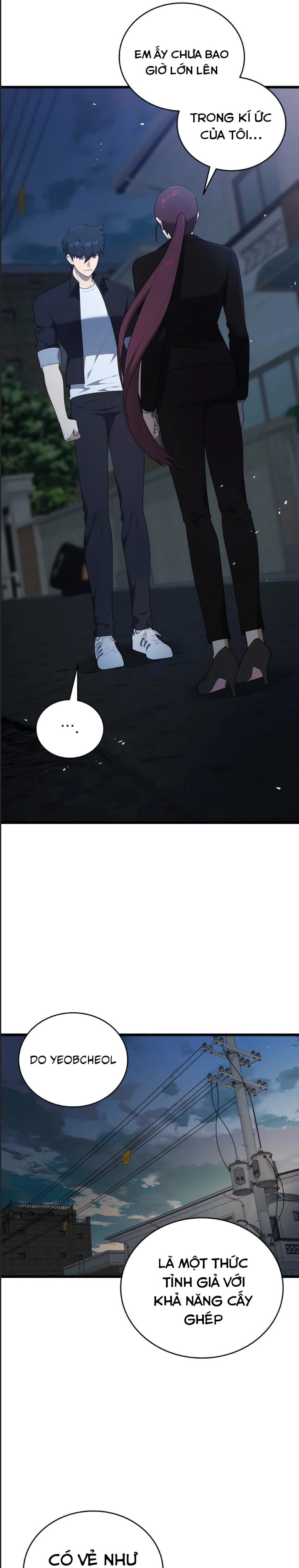 Tôi Đã Nuôi Dưỡng Nam Phụ Phản Diện: Chapter 34
