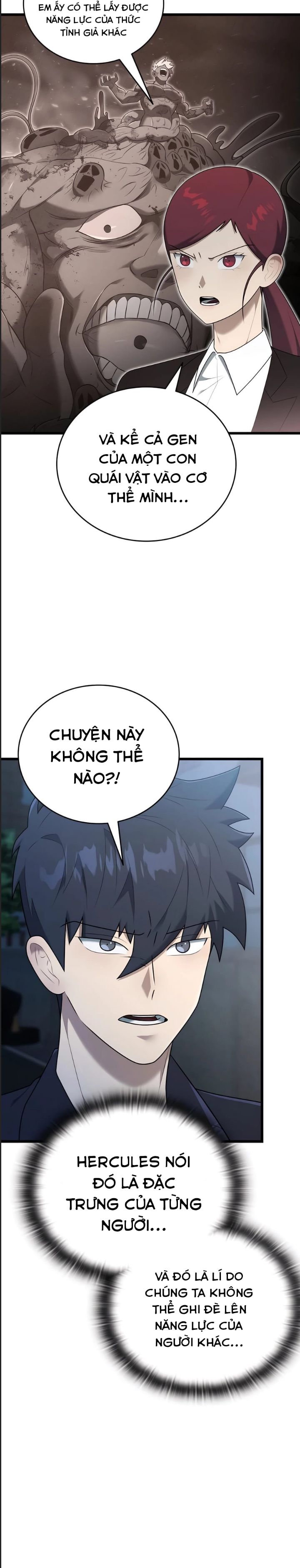 Tôi Đã Nuôi Dưỡng Nam Phụ Phản Diện: Chapter 34