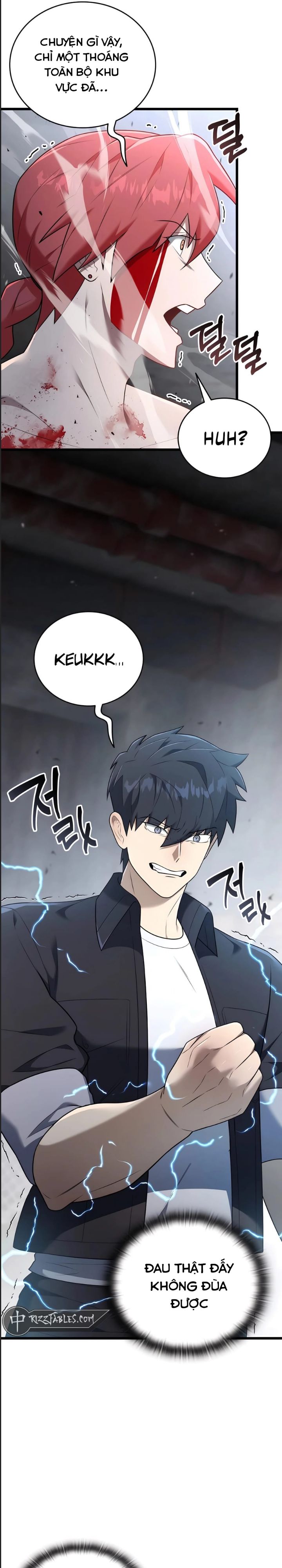 Tôi Đã Nuôi Dưỡng Nam Phụ Phản Diện: Chapter 34