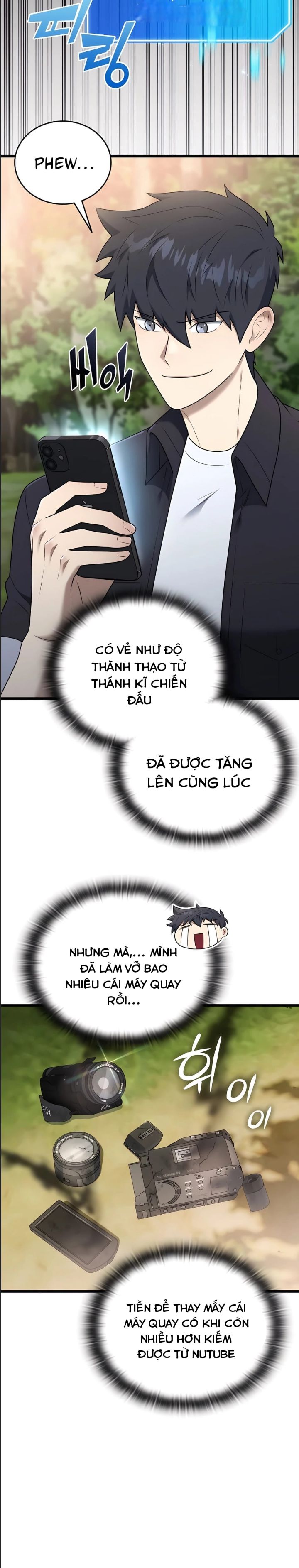 Tôi Đã Nuôi Dưỡng Nam Phụ Phản Diện: Chapter 34