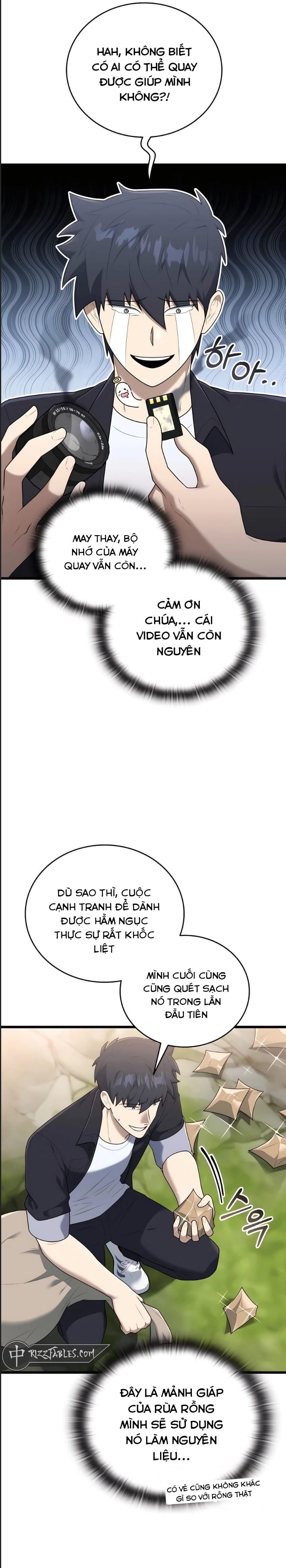 Tôi Đã Nuôi Dưỡng Nam Phụ Phản Diện: Chapter 34