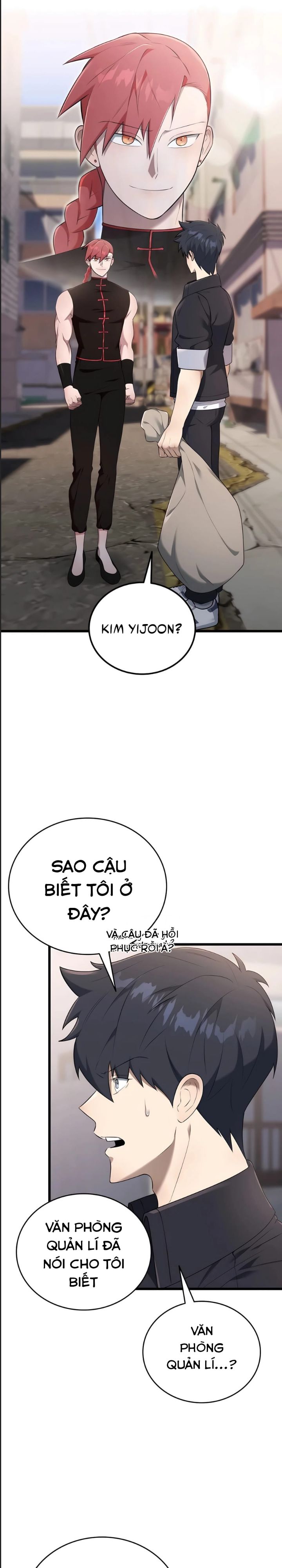 Tôi Đã Nuôi Dưỡng Nam Phụ Phản Diện: Chapter 34