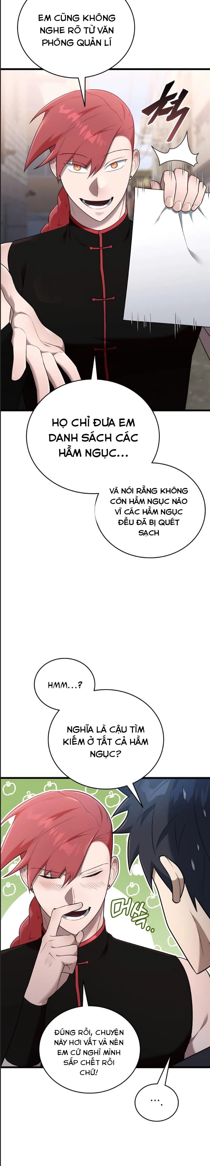 Tôi Đã Nuôi Dưỡng Nam Phụ Phản Diện: Chapter 34