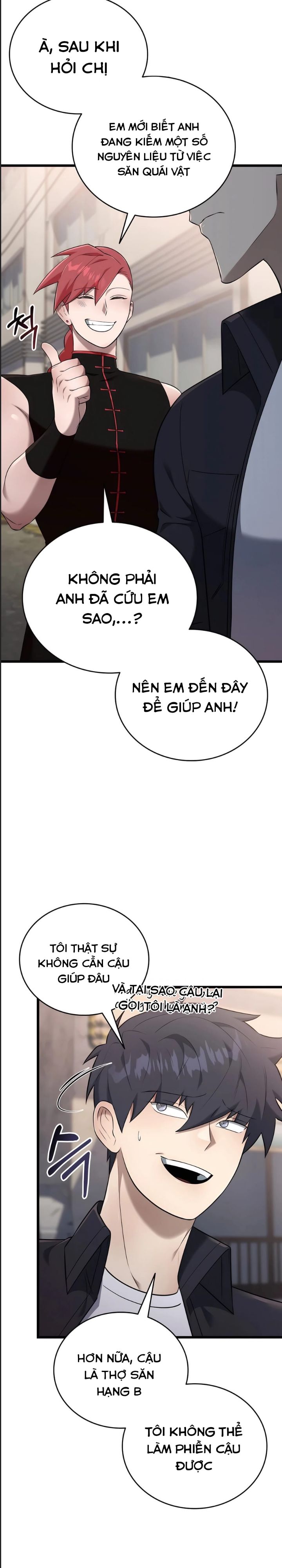 Tôi Đã Nuôi Dưỡng Nam Phụ Phản Diện: Chapter 34