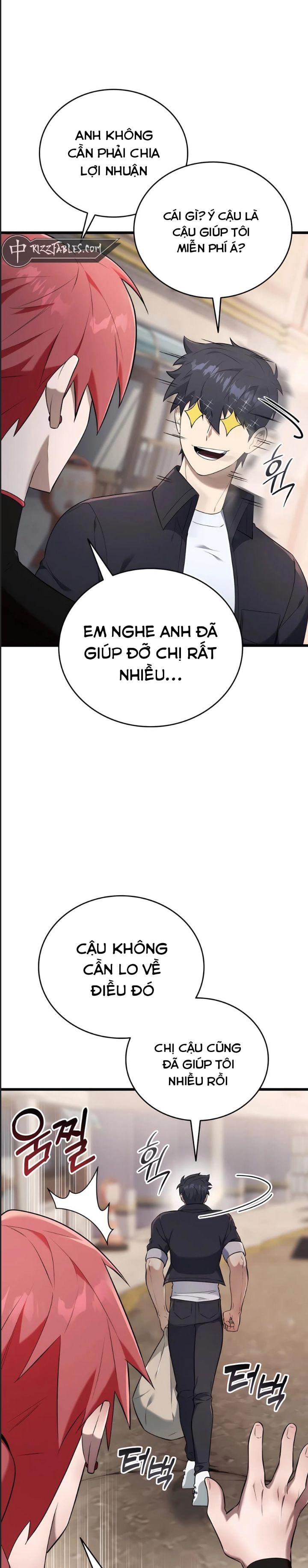 Tôi Đã Nuôi Dưỡng Nam Phụ Phản Diện: Chapter 34