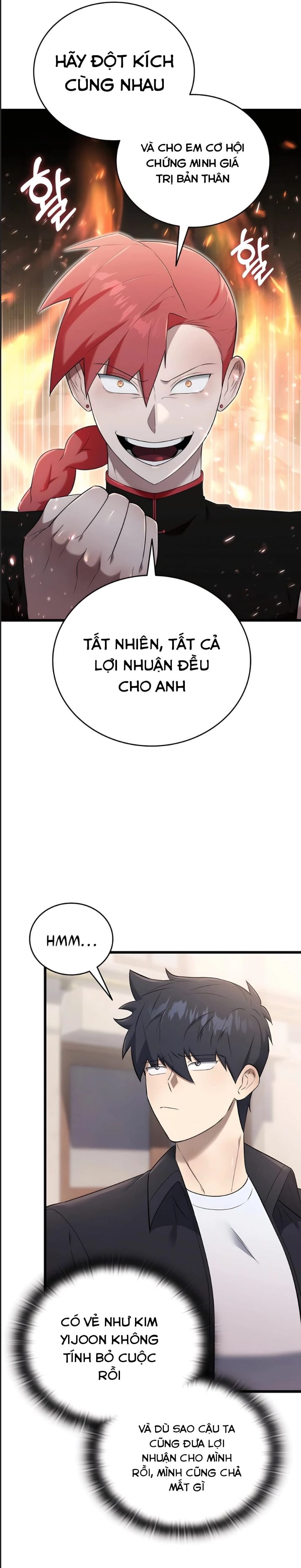 Tôi Đã Nuôi Dưỡng Nam Phụ Phản Diện: Chapter 34