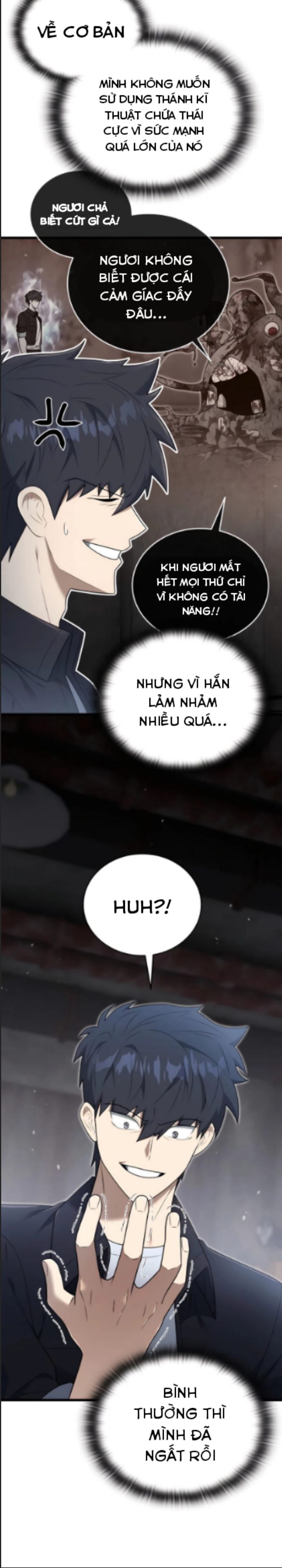 Tôi Đã Nuôi Dưỡng Nam Phụ Phản Diện: Chapter 34