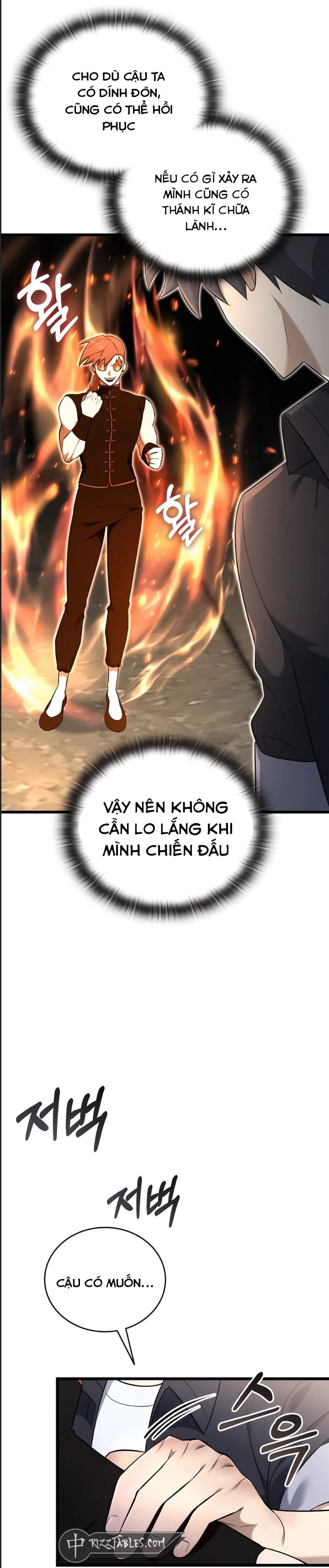 Tôi Đã Nuôi Dưỡng Nam Phụ Phản Diện: Chapter 34