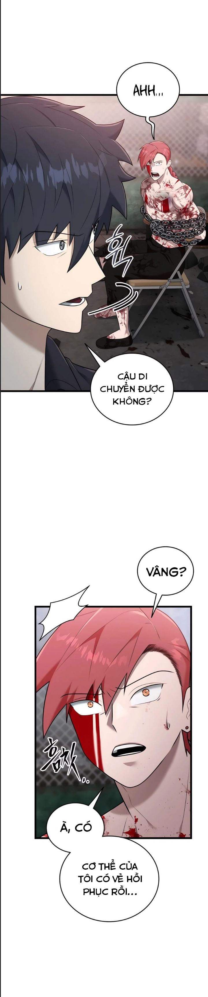 Tôi Đã Nuôi Dưỡng Nam Phụ Phản Diện: Chapter 34