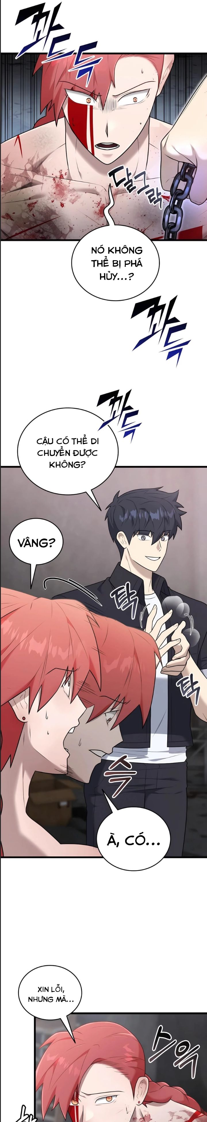 Tôi Đã Nuôi Dưỡng Nam Phụ Phản Diện: Chapter 34