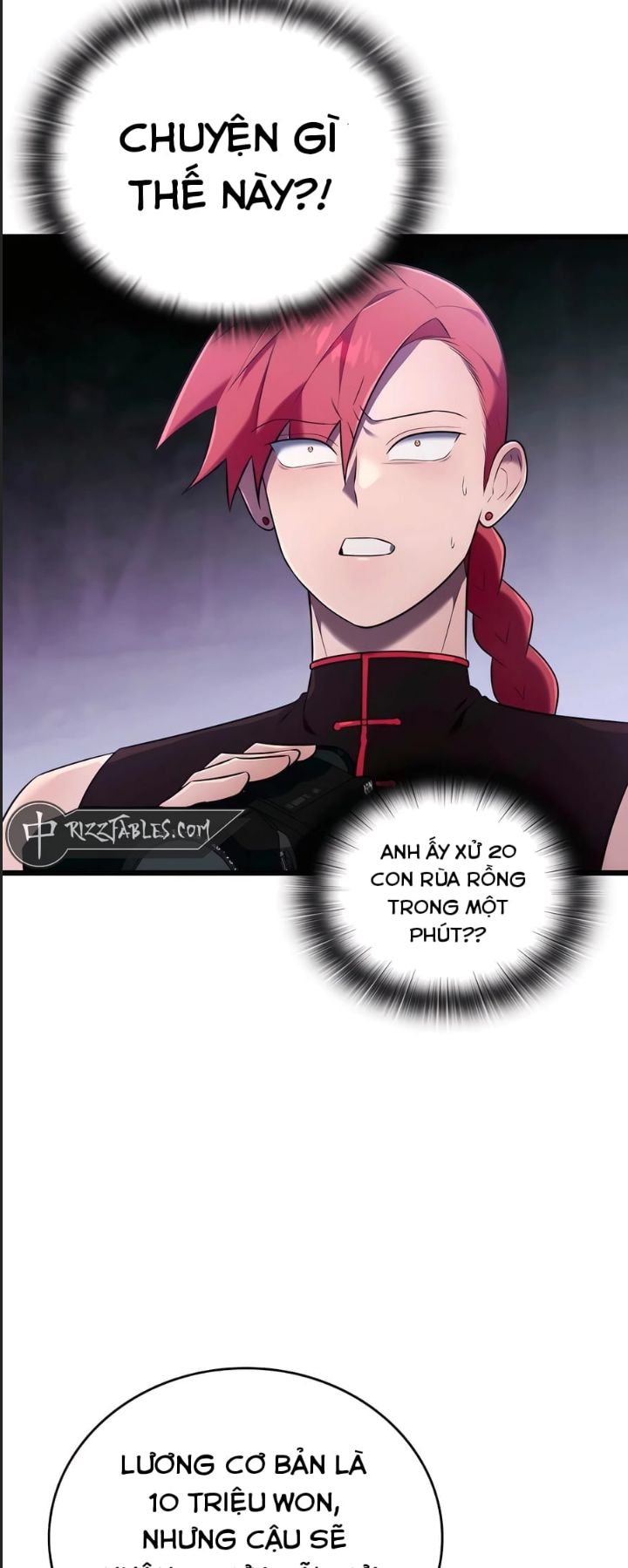 Tôi Đã Nuôi Dưỡng Nam Phụ Phản Diện: Chapter 35