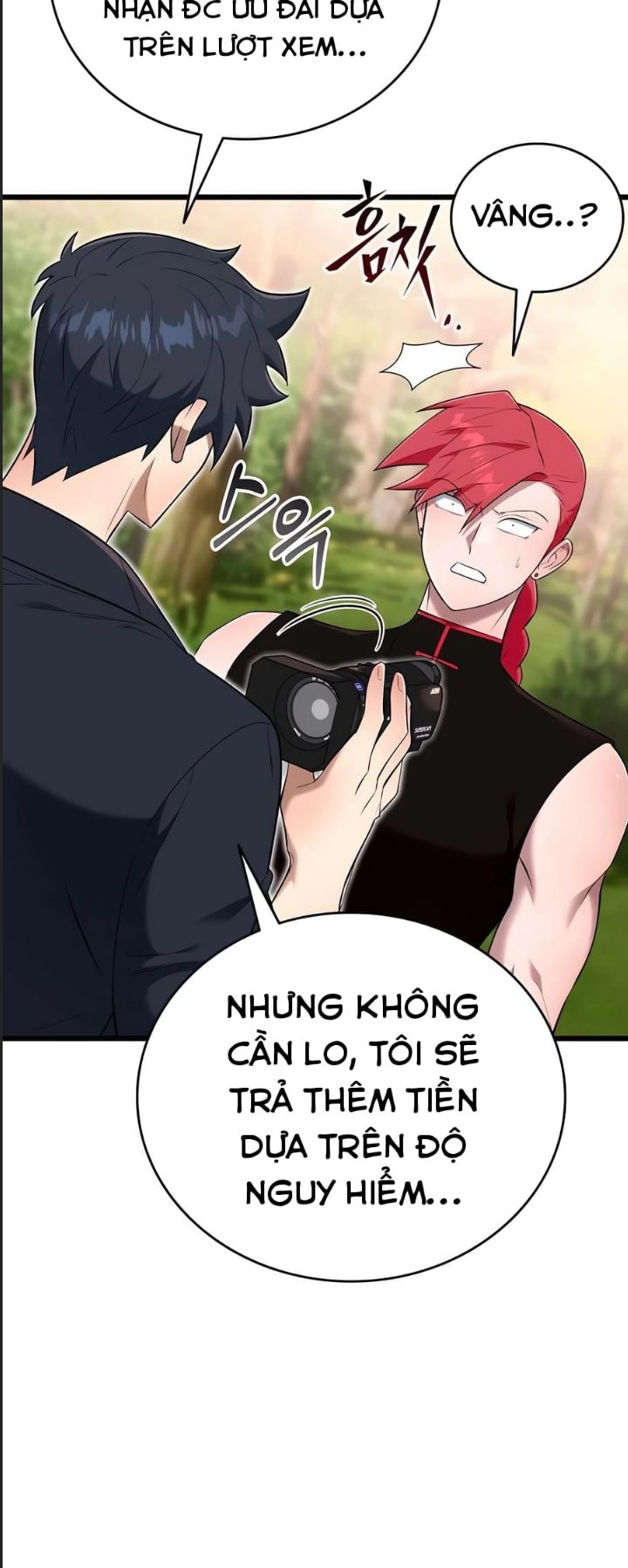 Tôi Đã Nuôi Dưỡng Nam Phụ Phản Diện: Chapter 35