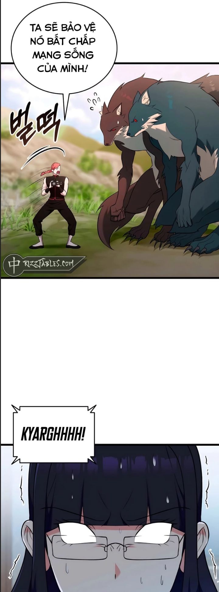 Tôi Đã Nuôi Dưỡng Nam Phụ Phản Diện: Chapter 35