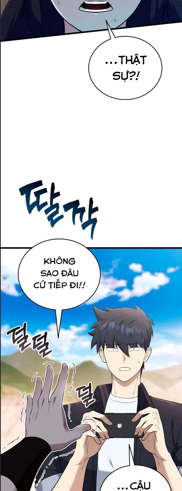 Tôi Đã Nuôi Dưỡng Nam Phụ Phản Diện: Chapter 35