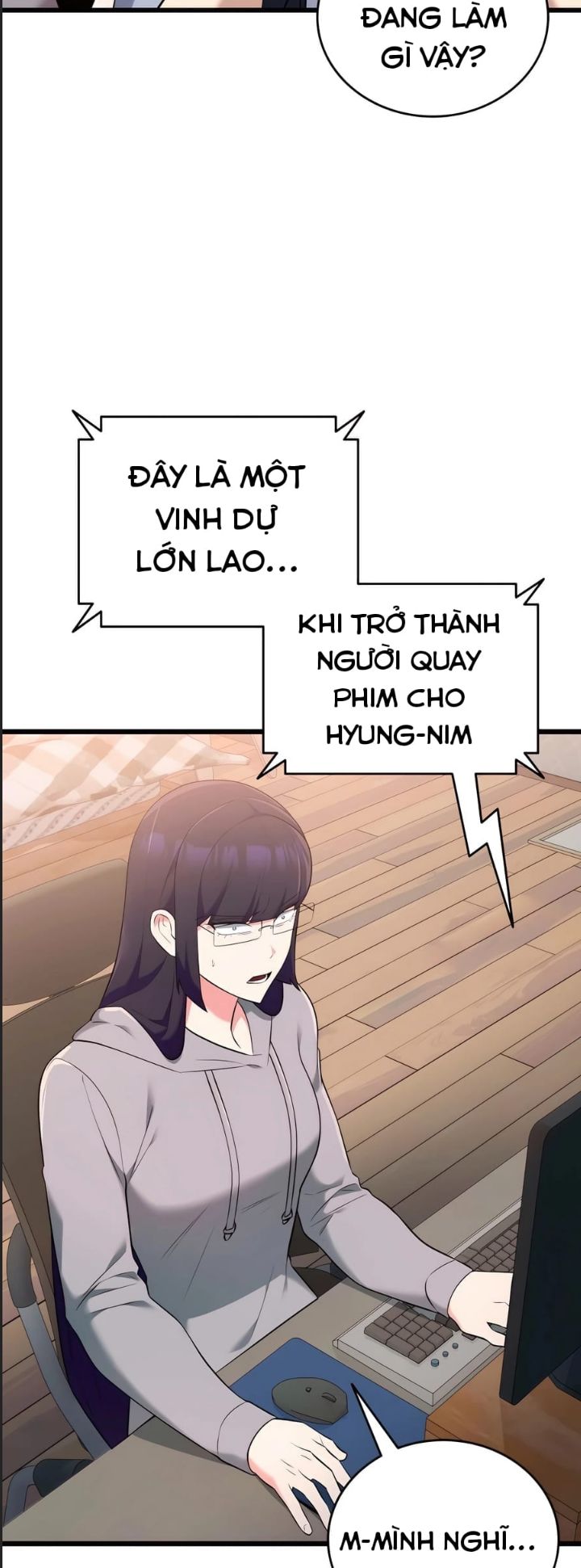 Tôi Đã Nuôi Dưỡng Nam Phụ Phản Diện: Chapter 35
