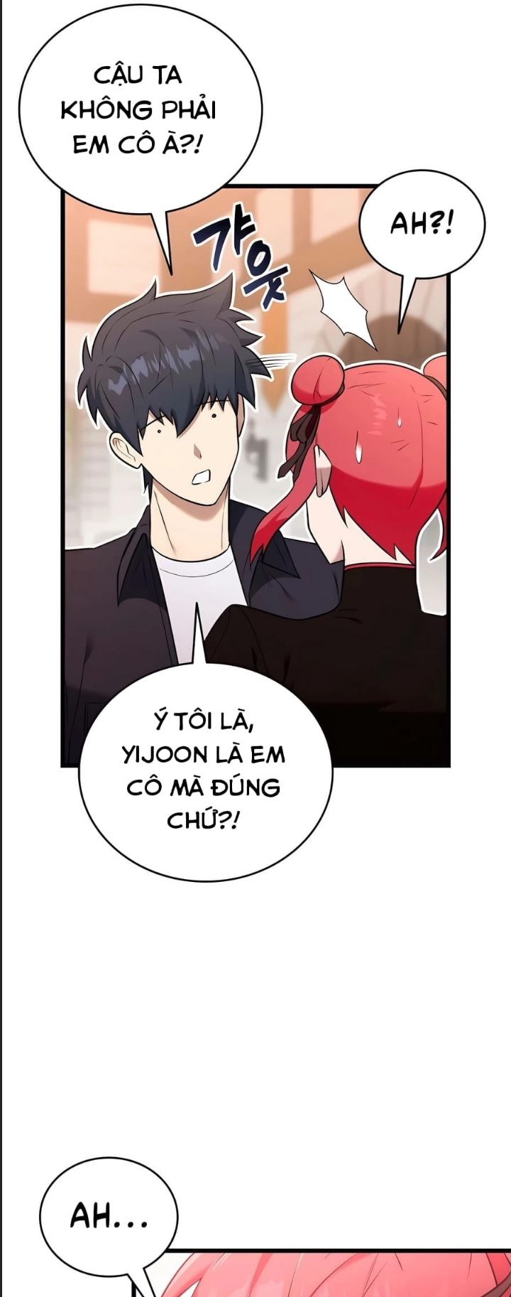 Tôi Đã Nuôi Dưỡng Nam Phụ Phản Diện: Chapter 35