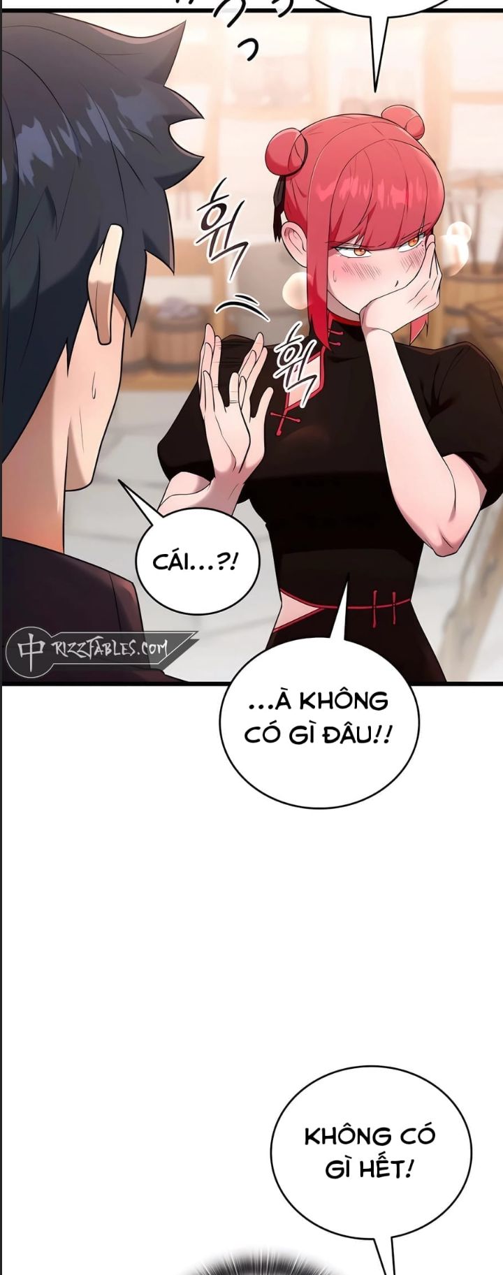 Tôi Đã Nuôi Dưỡng Nam Phụ Phản Diện: Chapter 35