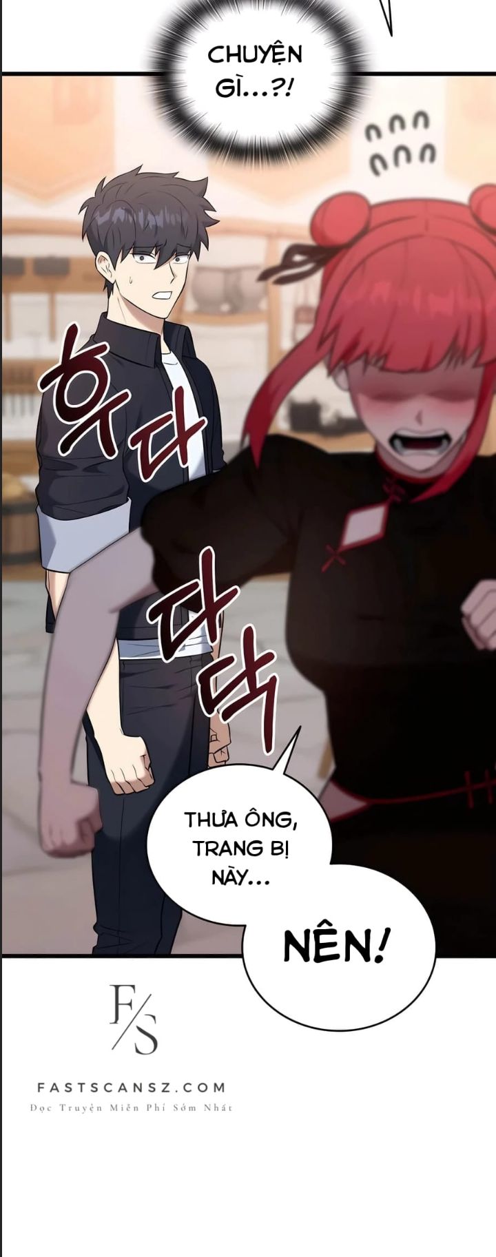 Tôi Đã Nuôi Dưỡng Nam Phụ Phản Diện: Chapter 35