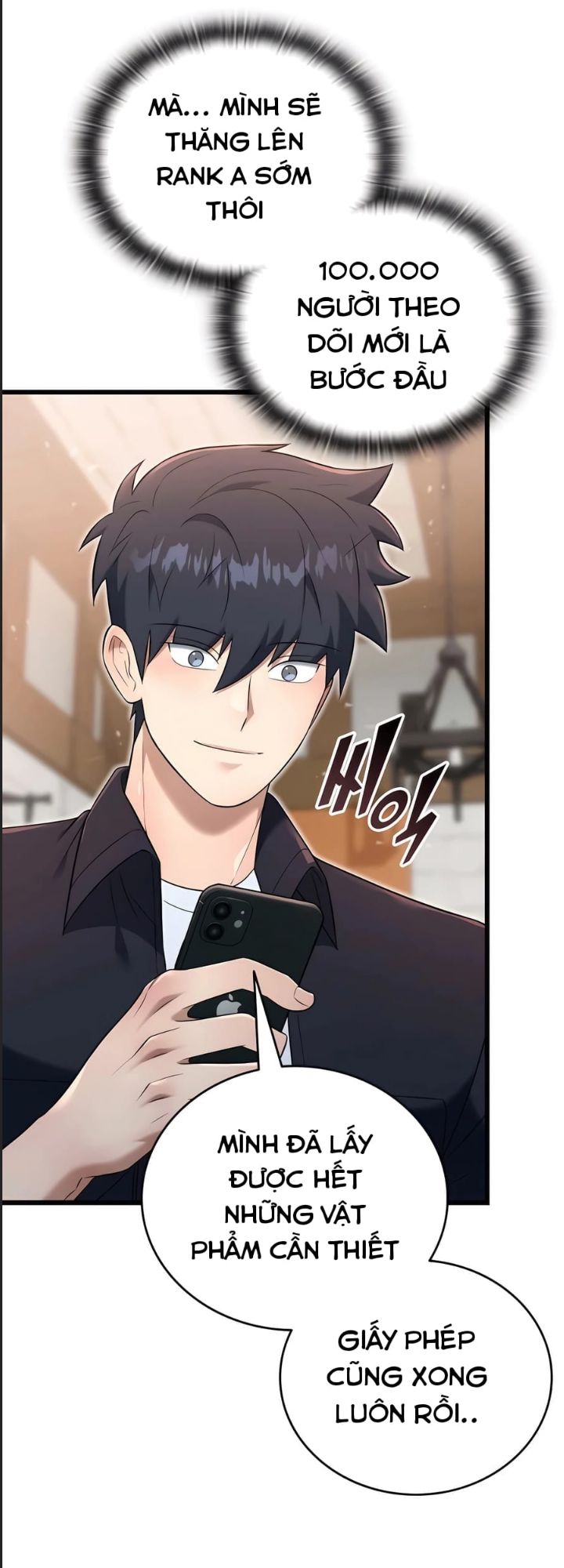 Tôi Đã Nuôi Dưỡng Nam Phụ Phản Diện: Chapter 35