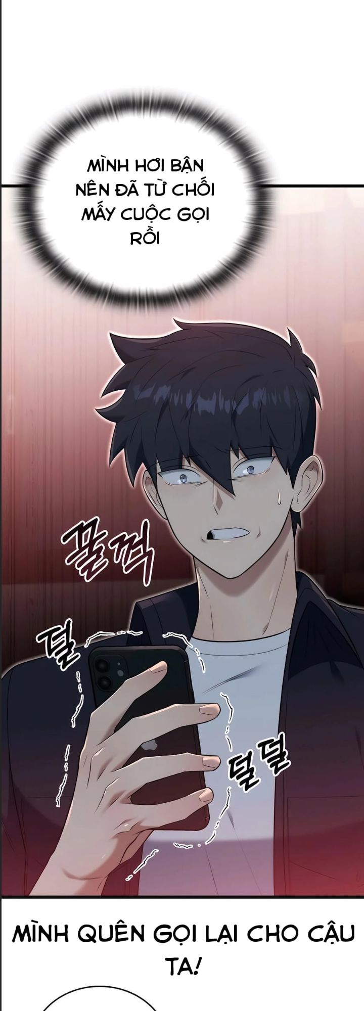 Tôi Đã Nuôi Dưỡng Nam Phụ Phản Diện: Chapter 35