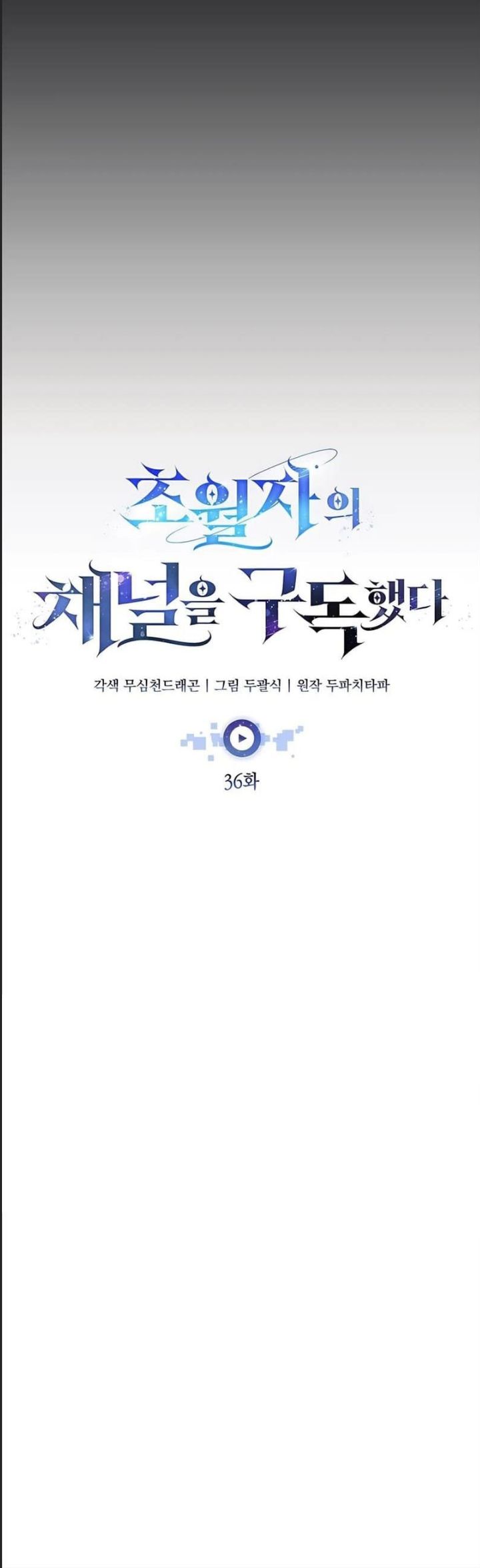 Tôi Đã Nuôi Dưỡng Nam Phụ Phản Diện: Chapter 36