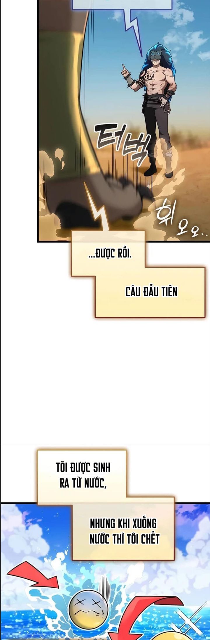 Tôi Đã Nuôi Dưỡng Nam Phụ Phản Diện: Chapter 36