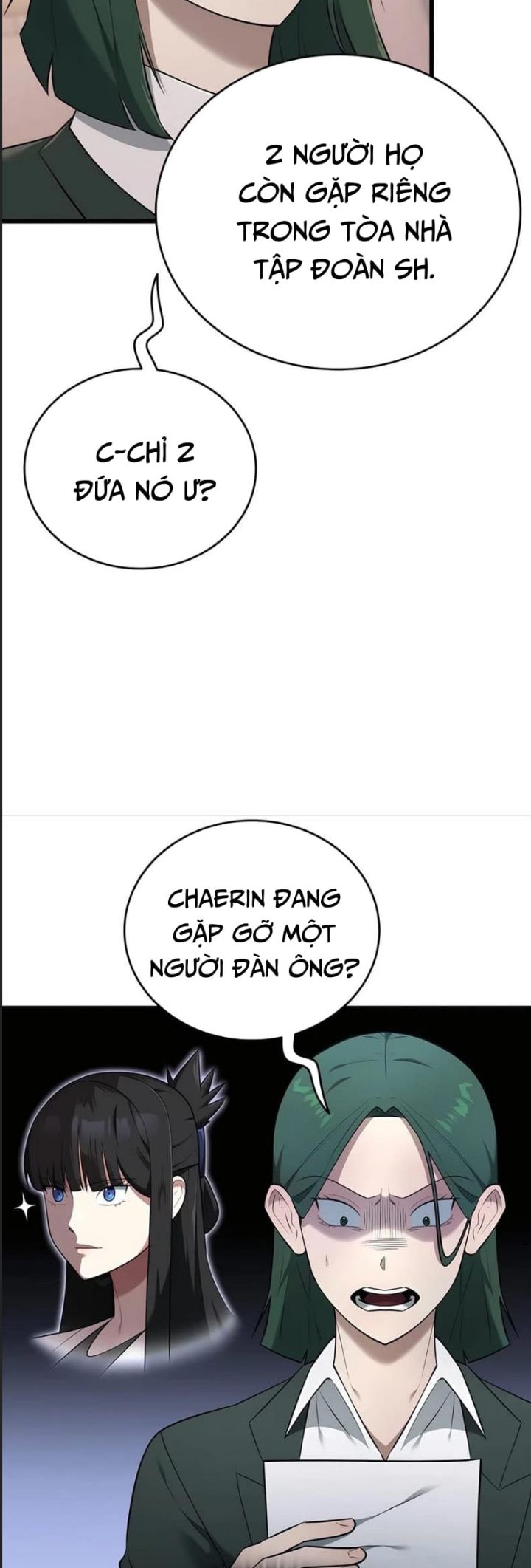 Tôi Đã Nuôi Dưỡng Nam Phụ Phản Diện: Chapter 36