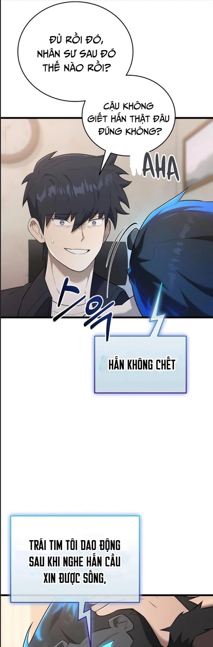Tôi Đã Nuôi Dưỡng Nam Phụ Phản Diện: Chapter 36