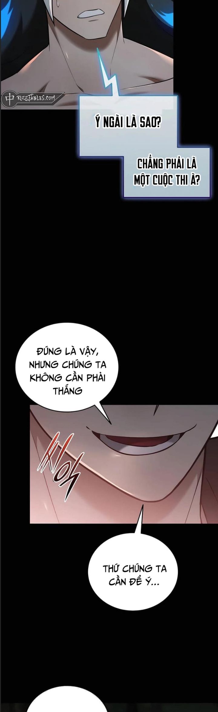 Tôi Đã Nuôi Dưỡng Nam Phụ Phản Diện: Chapter 36