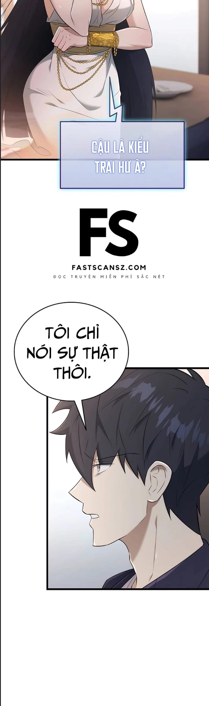 Tôi Đã Nuôi Dưỡng Nam Phụ Phản Diện: Chapter 37