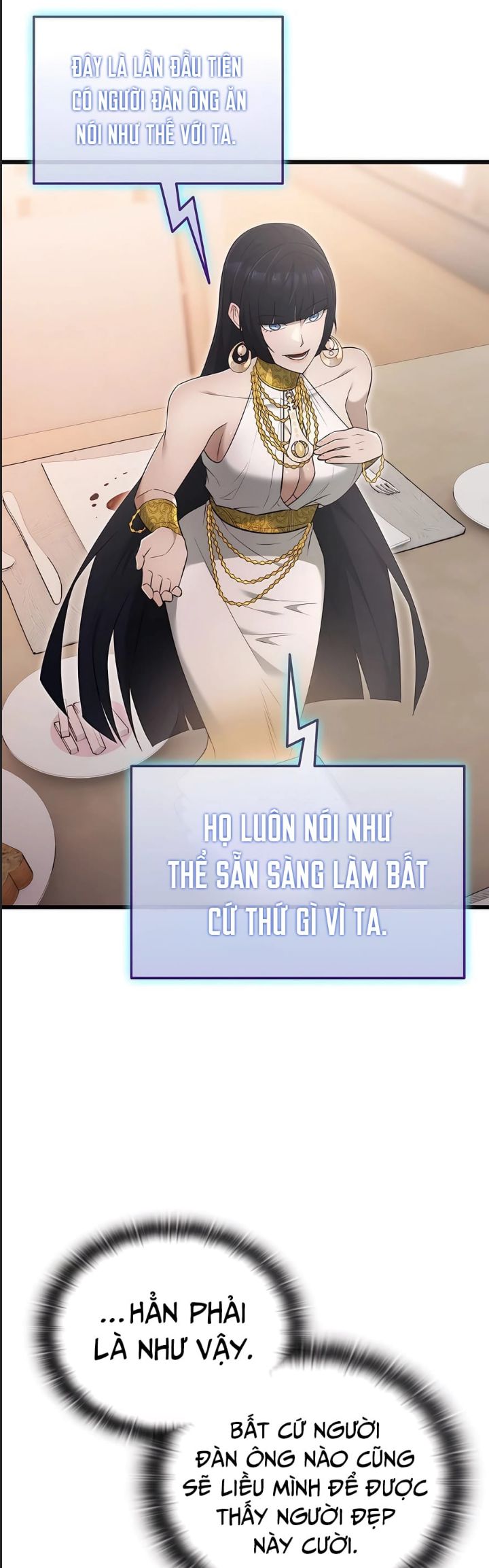 Tôi Đã Nuôi Dưỡng Nam Phụ Phản Diện: Chapter 37