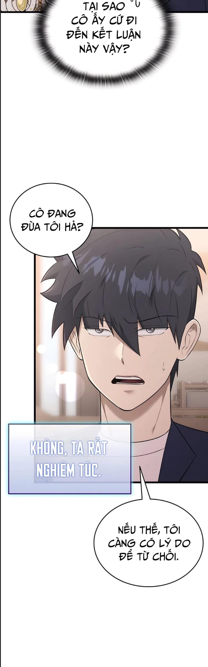 Tôi Đã Nuôi Dưỡng Nam Phụ Phản Diện: Chapter 37