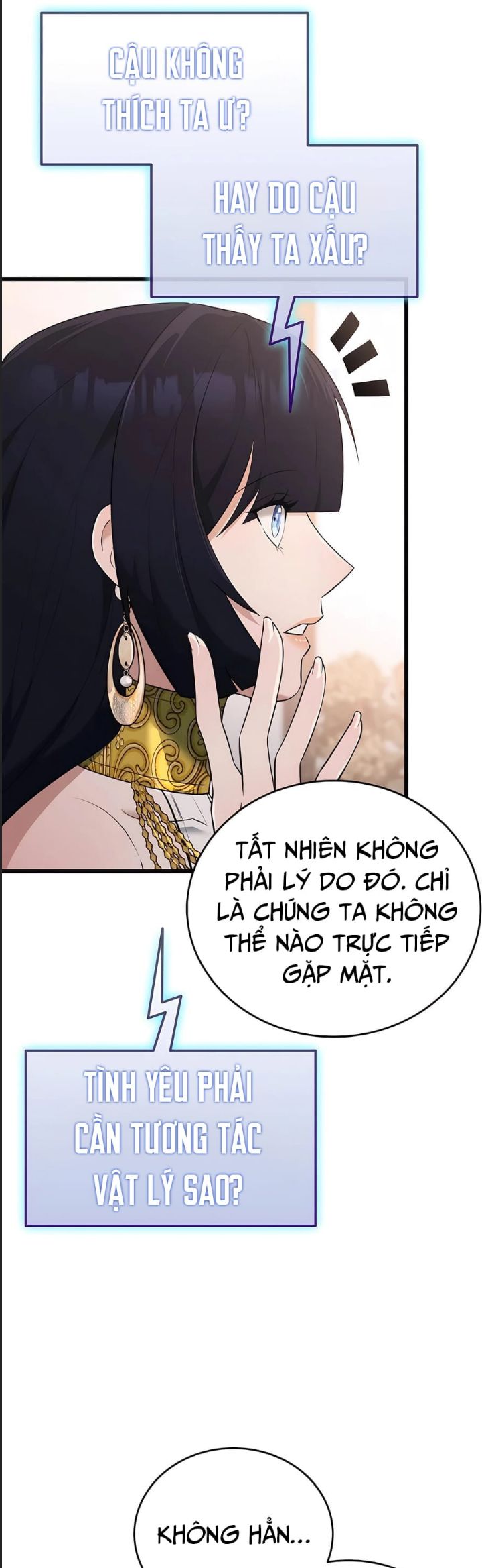 Tôi Đã Nuôi Dưỡng Nam Phụ Phản Diện: Chapter 37