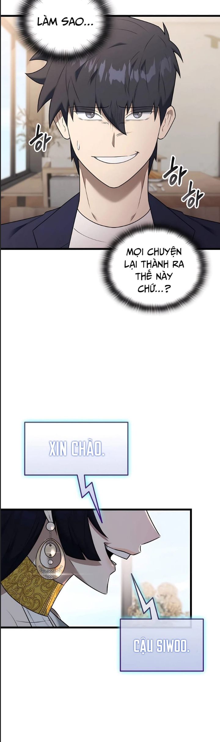Tôi Đã Nuôi Dưỡng Nam Phụ Phản Diện: Chapter 37