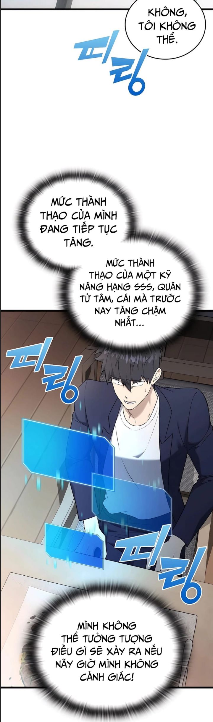 Tôi Đã Nuôi Dưỡng Nam Phụ Phản Diện: Chapter 37