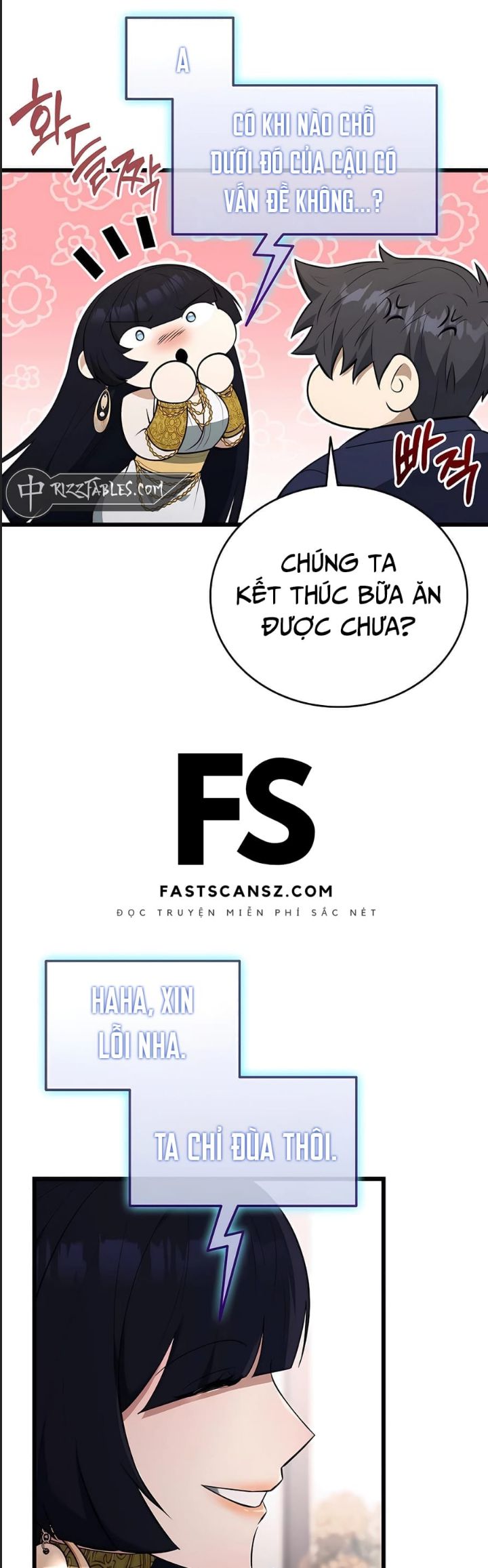 Tôi Đã Nuôi Dưỡng Nam Phụ Phản Diện: Chapter 37