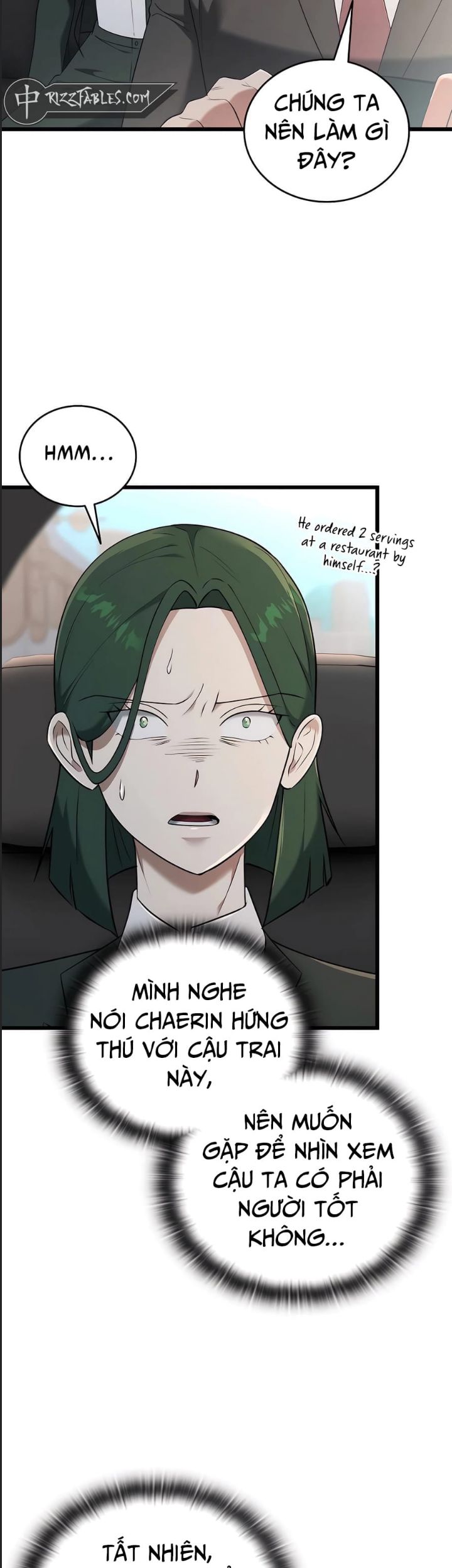 Tôi Đã Nuôi Dưỡng Nam Phụ Phản Diện: Chapter 37