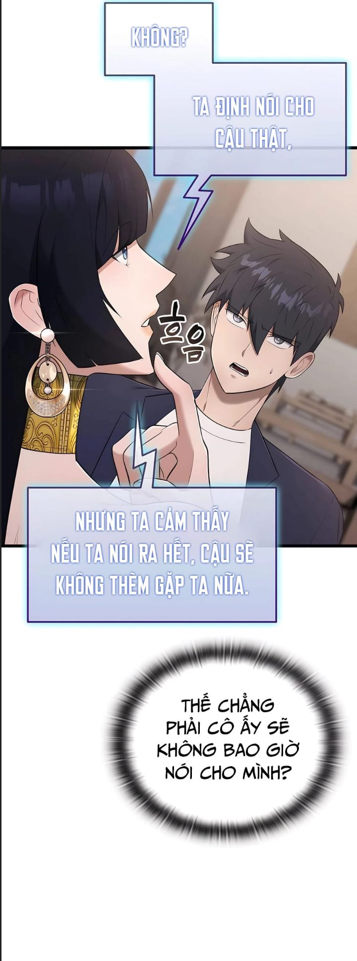 Tôi Đã Nuôi Dưỡng Nam Phụ Phản Diện: Chapter 37