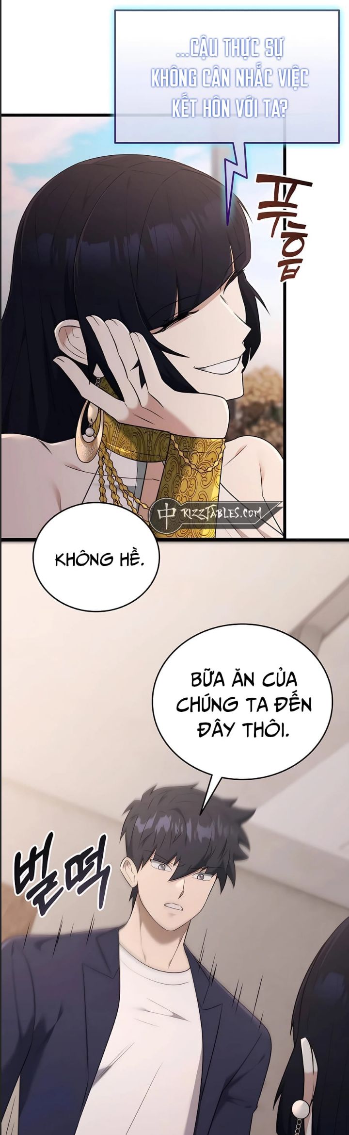Tôi Đã Nuôi Dưỡng Nam Phụ Phản Diện: Chapter 37